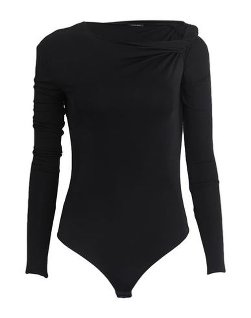 Woman Bodysuit Black