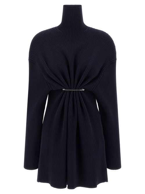 Pinched Dress