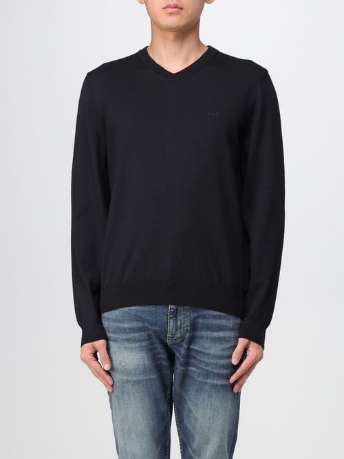 Sweater Men color Black 1