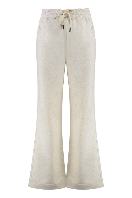 Cotton Track-pants