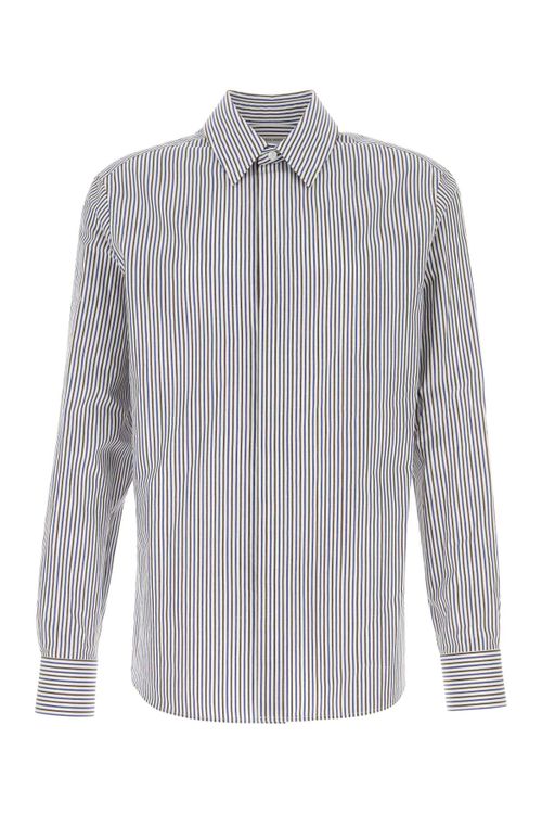 Shirt Shirt — Blue