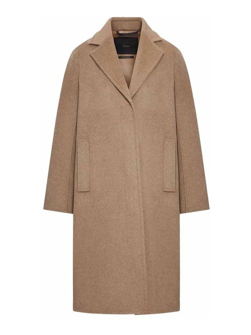 Ardenne Coat Turtledove