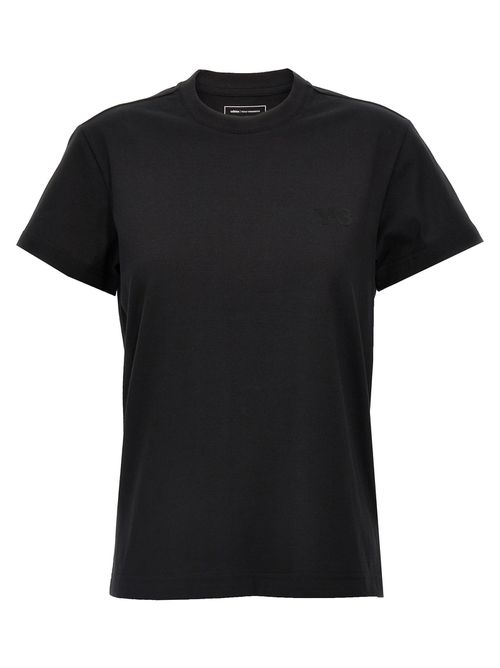Logo Print T-Shirt