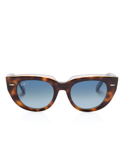 Doreen sunglasses - Brown