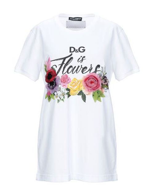Woman T-shirt White