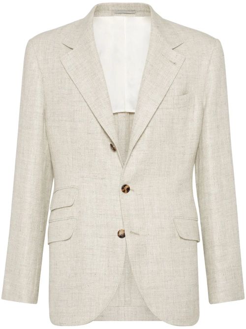 Blazer — Beige