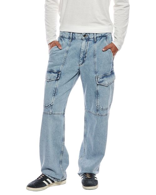 Fit 4 Cargo Jean