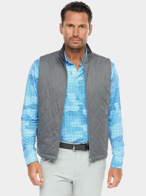 Robert Graham Robert Graham Lawson Vest