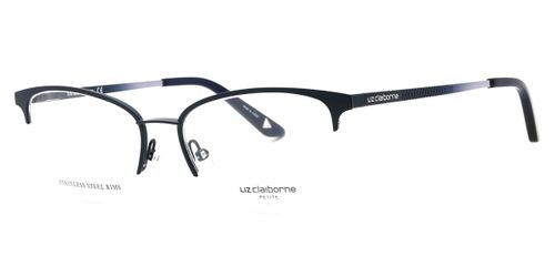 Liz Claiborne L 466 Women's Glasses, Blue