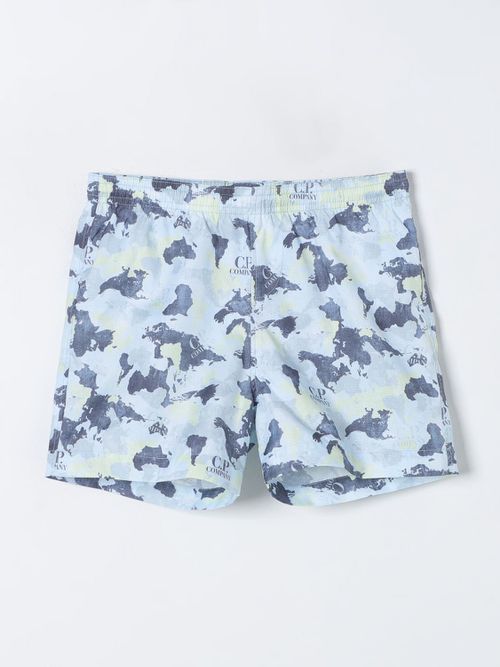 Swimsuit Kids color Green