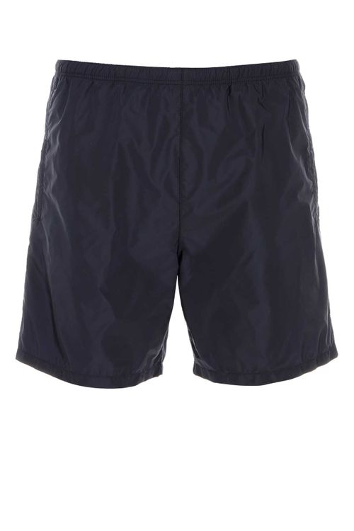 Bagno Swimming Shorts — Navy