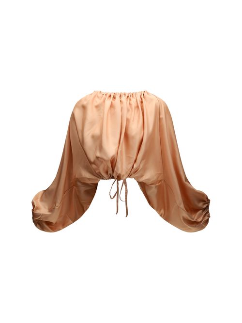 Paloma Blouse — Pink