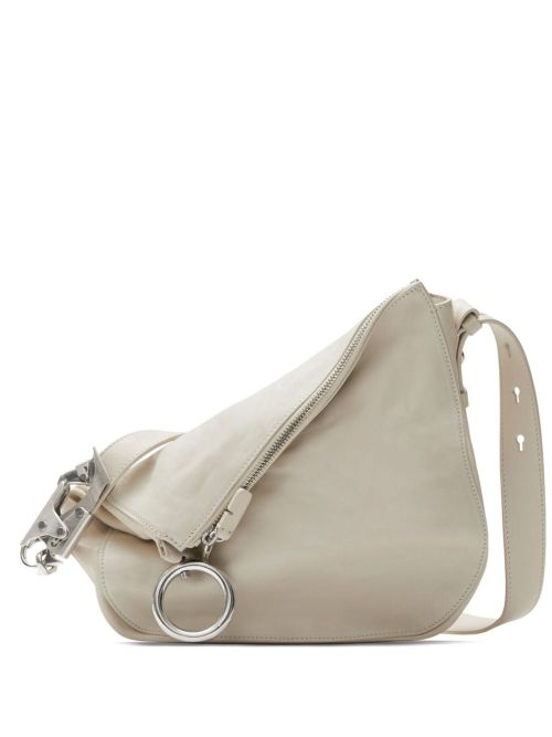 Knight Shoulder Bag — Cream