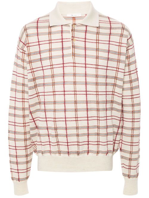 Balthus polo shirt - Neutrals