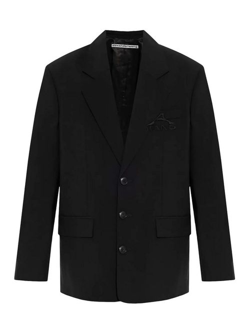 Jacket With Logo