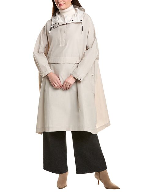 Rain Overcoat