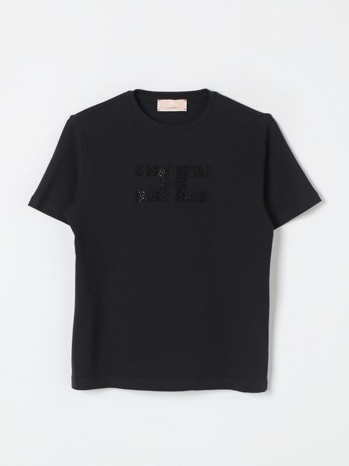 T-Shirt Kids color Black
