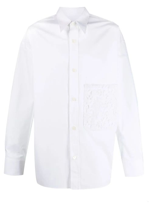 Garavani Shirt — White