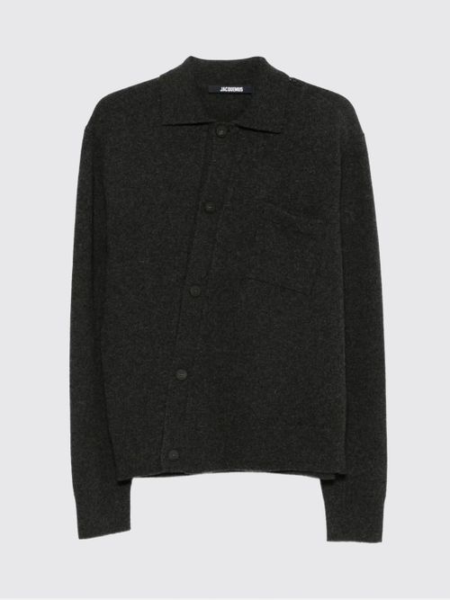 Sweater Men color Grey
