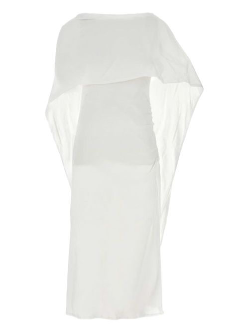 Gimaguas Loren midi dress - White