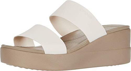 Crocs Women's Brooklyn Low Wedges