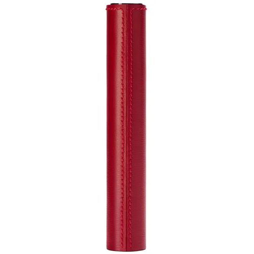 La Bouche Rouge Red Leather Sleeve