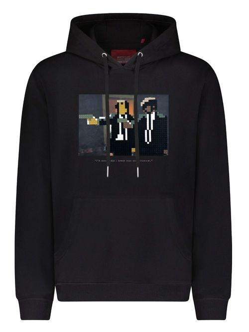 Break Concentration hoodie - Black