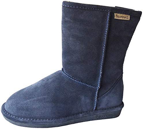 BEARPAW Women's Emma Short Winter Boot