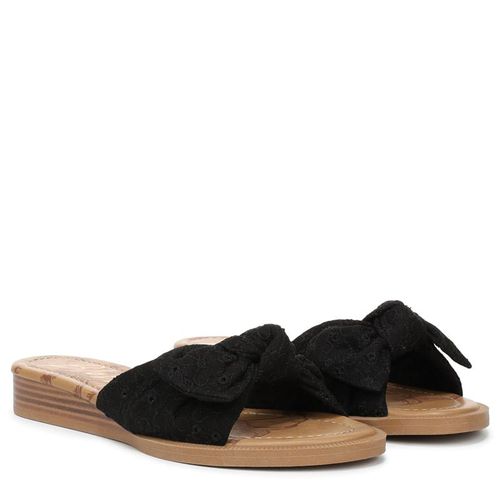 Women's Analee Casual Sandals (Black)