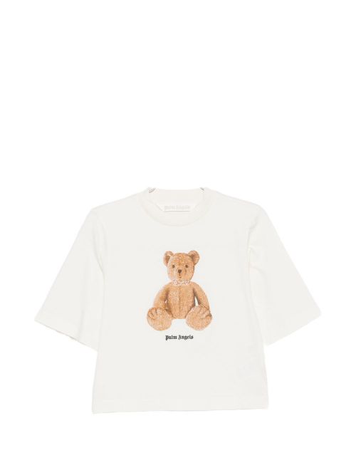 Bear cotton t-shirt