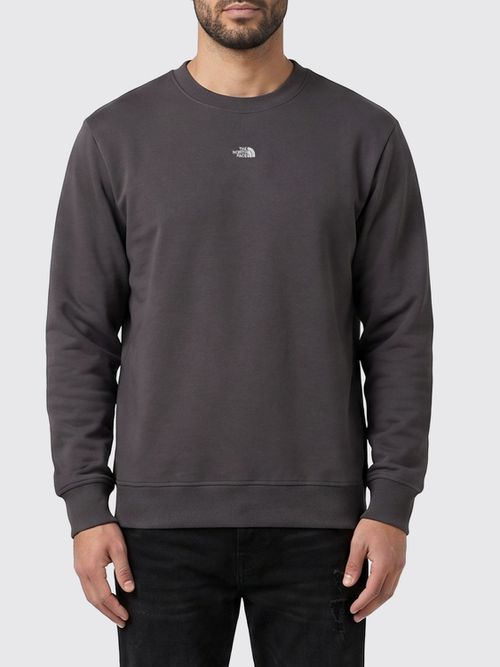 Sweatshirt Men color Grey
