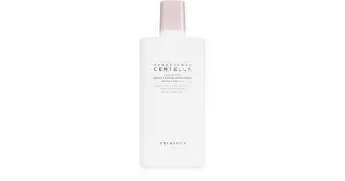 SKIN1004 Madagascar Centella Poremizing Velvet Finish Sunscreen crema abbronzante viso per pelli grasse SPF