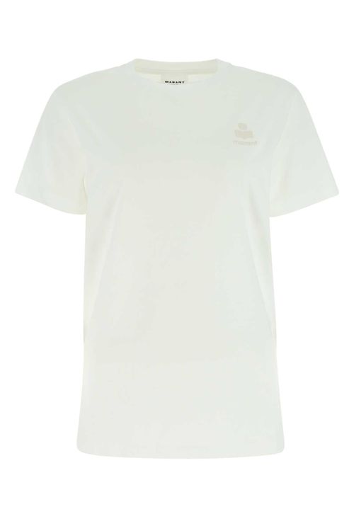 Aby T-Shirt — White