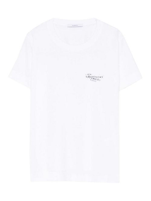 Logo Cotton T-Shirt