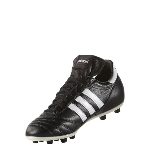 Adidas Men's Copa Mundial Soccer Shoe (White/Black, US Footwear