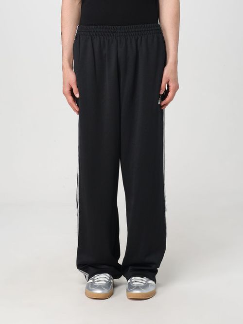 Pants ADIDAS ORIGINALS Men color Black