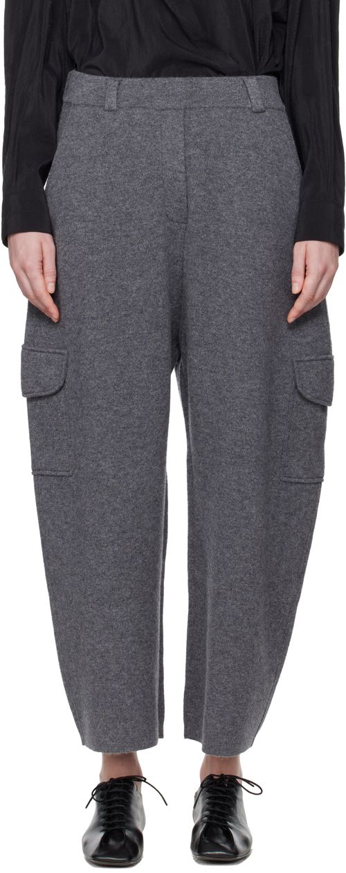 Gray Azaria Lounge Pants