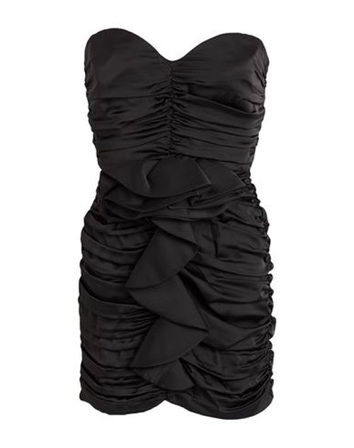 Woman Mini dress Black