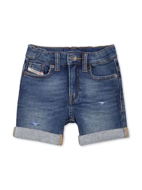Denim shorts - Blue