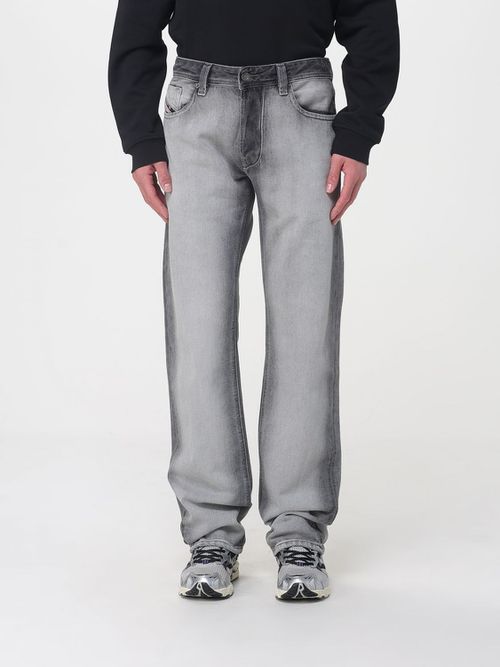 Jeans Men color Black
