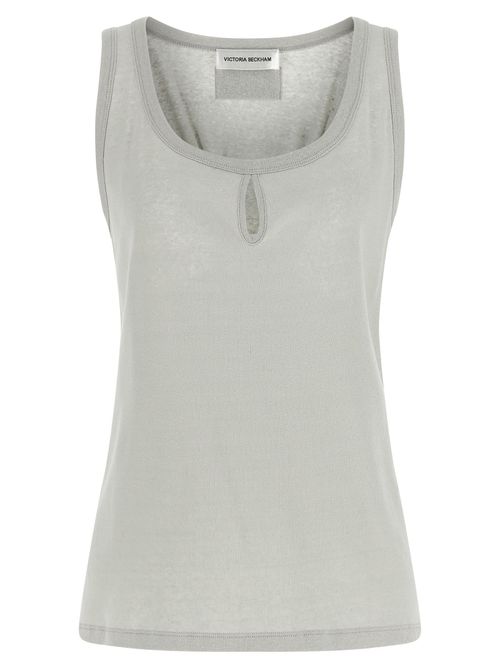 Split Tank Top