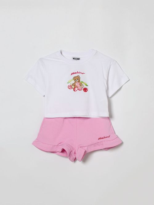 Co-Ord Kids color White