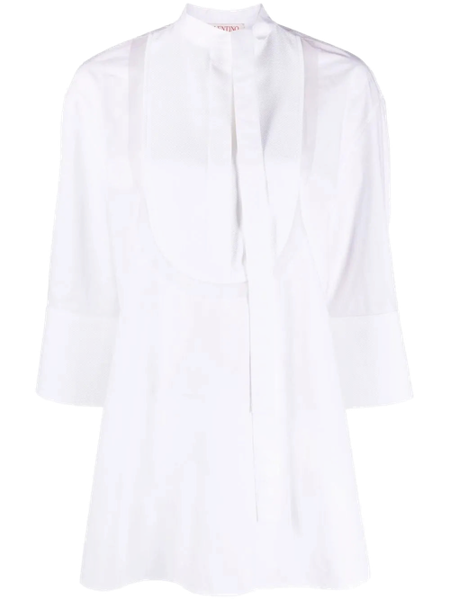 Ready To Blouse — White