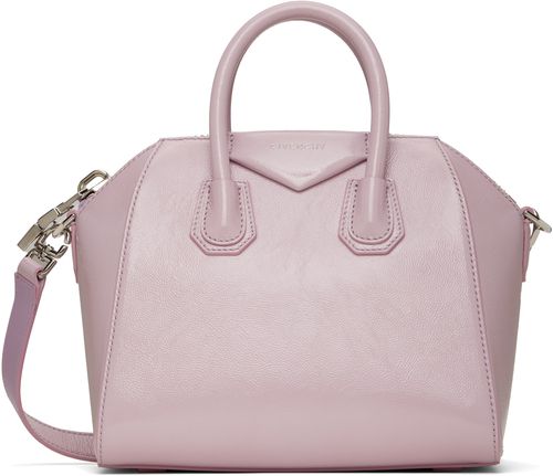 Givenchy Purple Antigona Mini Bag