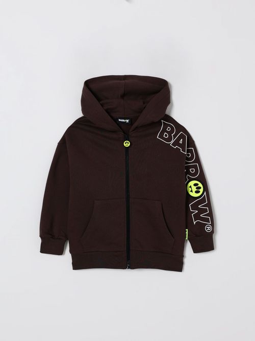 Sweater Kids color Brown