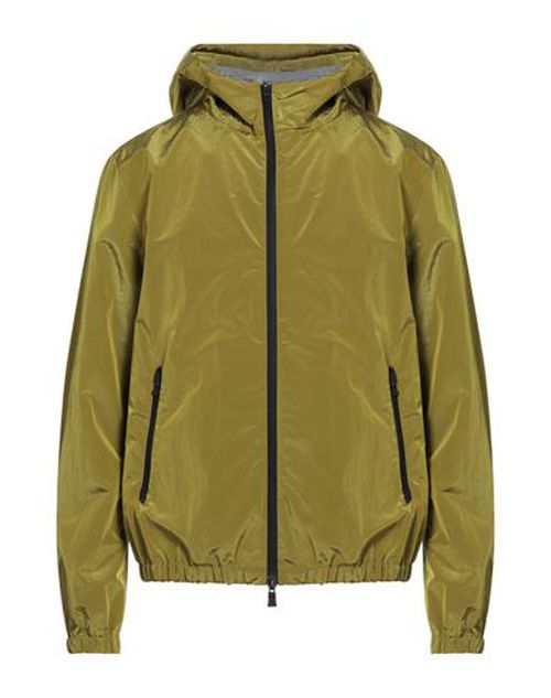 Man Jacket Acid green