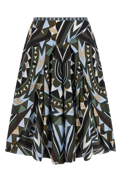 'Manuba' Print Pants