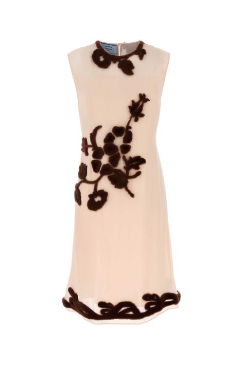 Abiti Dress — Pink