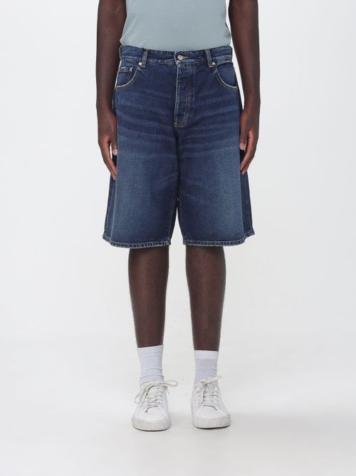 Jeans Men color Denim