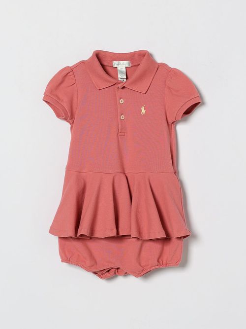 Jumpsuit Kids color Pink